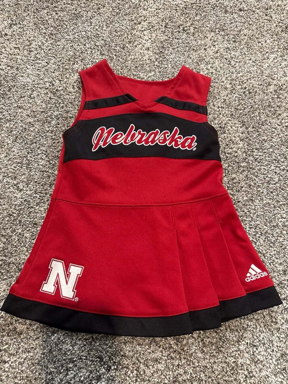 2T Arkansas Razorback Cheer Like new
